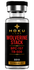 WOLVERINE STACK